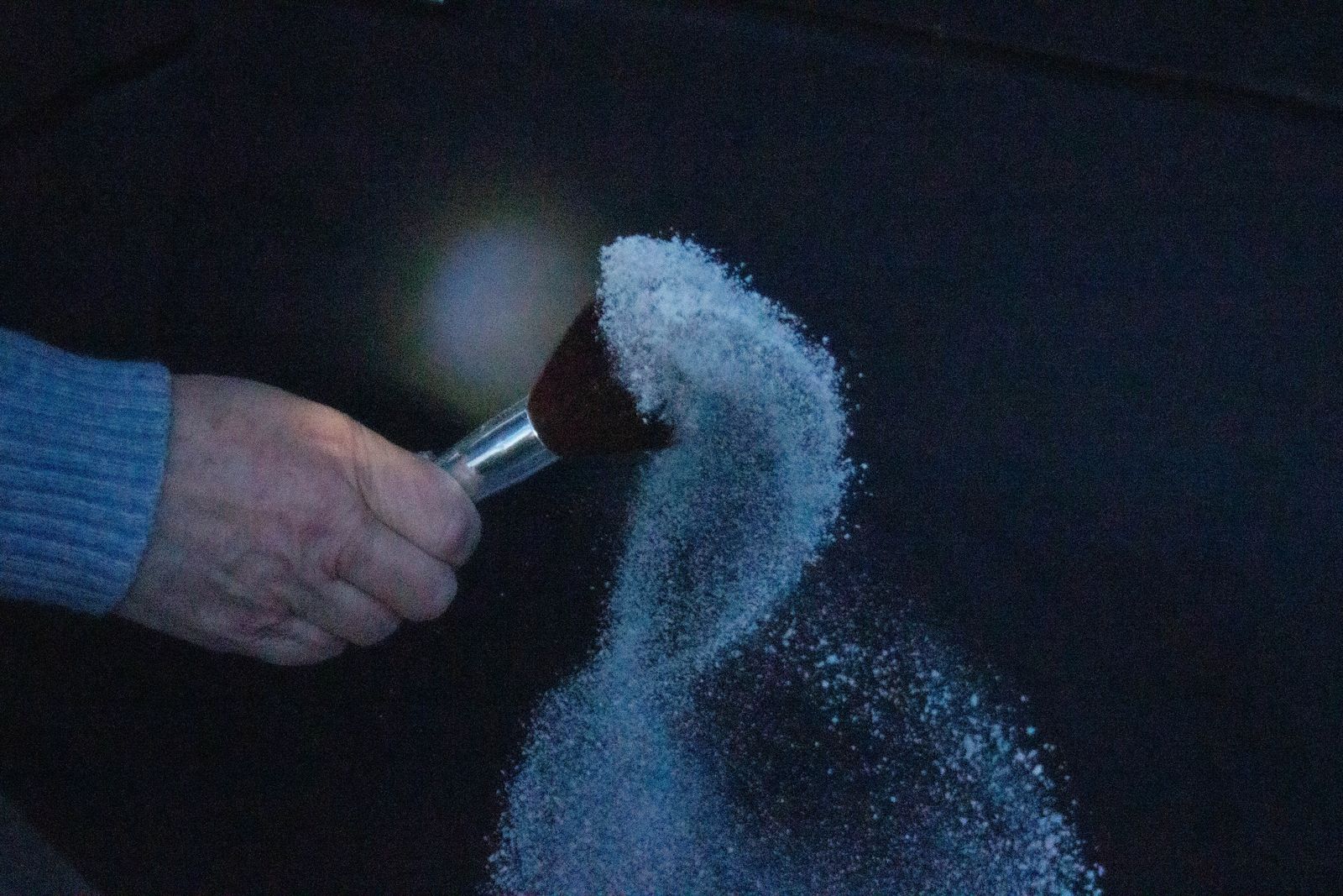 Blue Dust