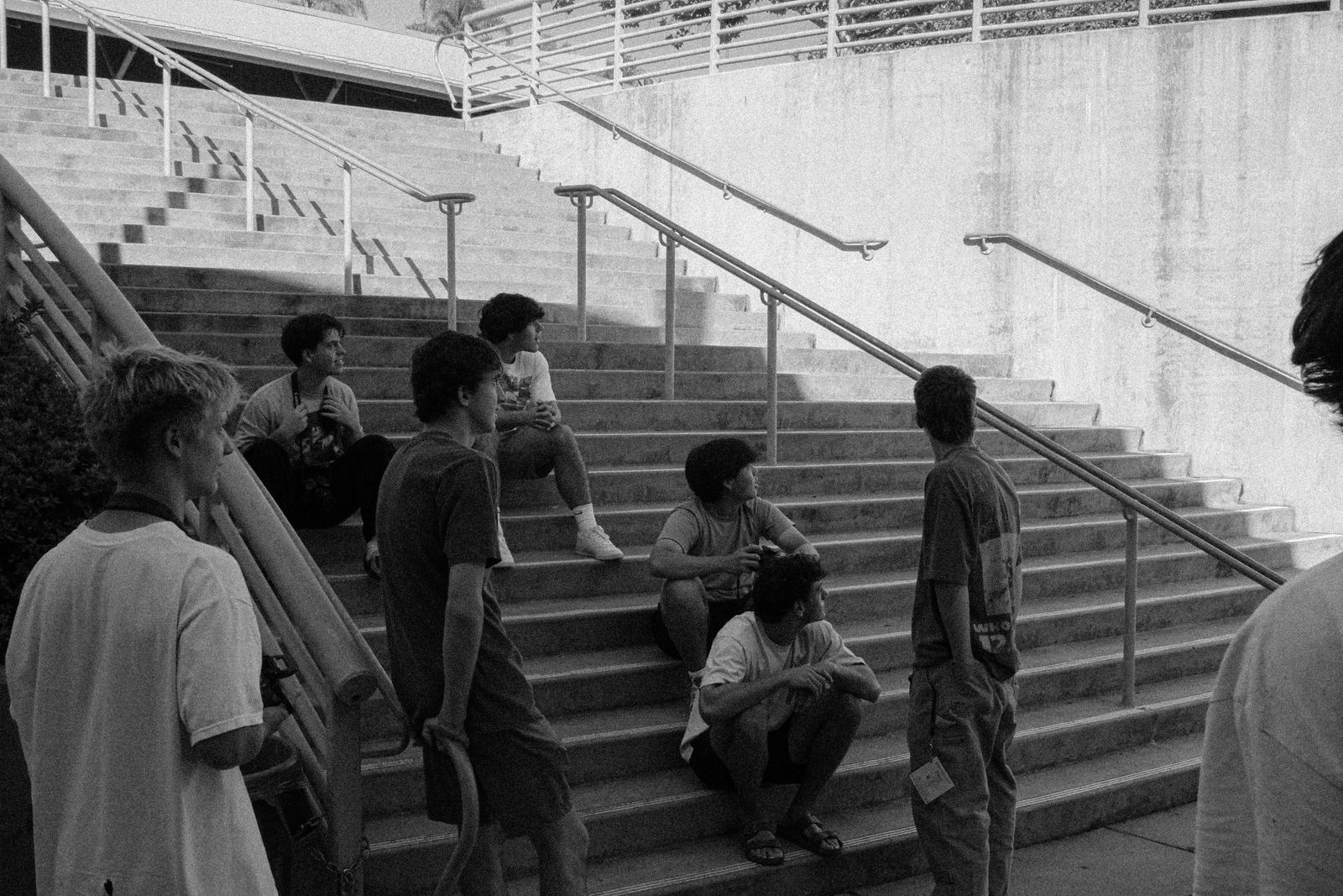 The Stairwell