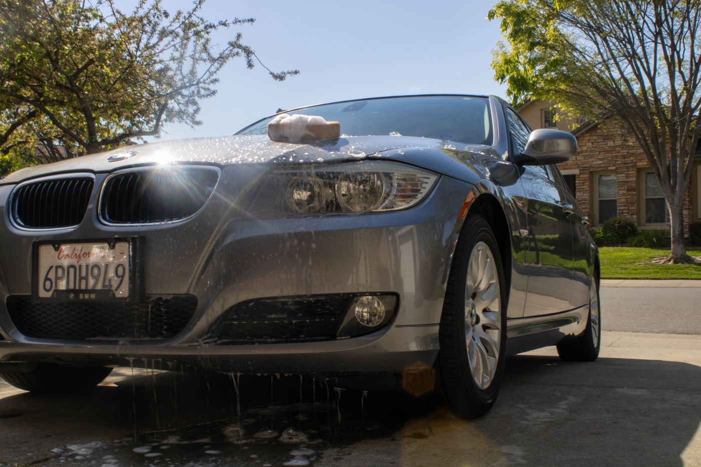 Wash Day